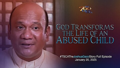 God Transforms the Life of an Abused Child