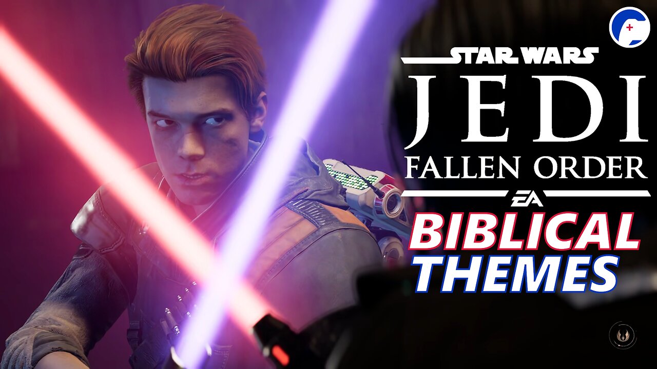 What can we learn about trauma from the Jedi: Fallen Order? | Biblical Themes