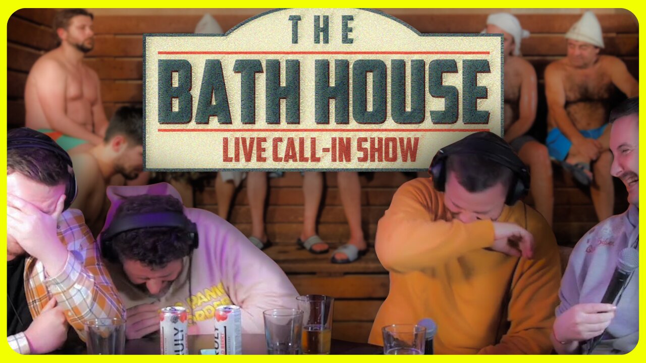 The Funniest Call In Show On Earth - Live From New York City's Best Comedy Club