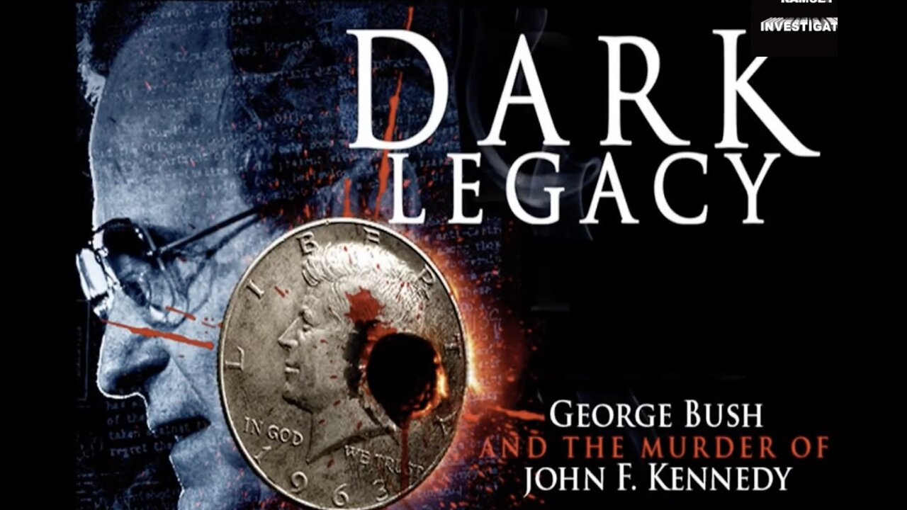 Researcher John Hankey discusses his Dark Legacy Documentaries. (2021)