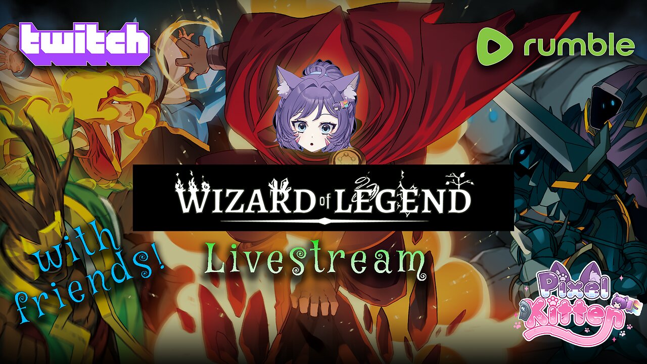 Wizard things w/PhantomWarlock