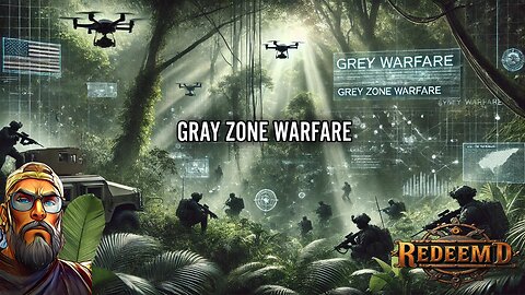 Gray Zone Warefare | Lets make it nasty.