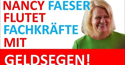 Linksradikale Antifa SPD Nancy machts möglich! Geld spielt keine Rolle!