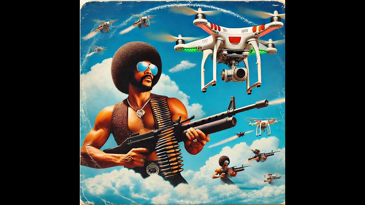 Drone Hunter (1974)