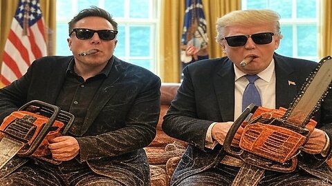 Breaking DOGE with Special Guest Steven D Snyder