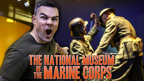 The National Museum of The Marine Corps