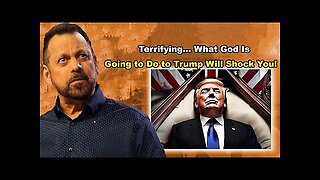 Mario Murillo Prophetic Word - Terrifying...What God Is Going to Do to Trump Will Shock You!