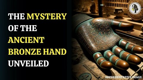 Ancient Bronze Hand Unveils 2,000-Year-Old Language Mystery | WION Podcast