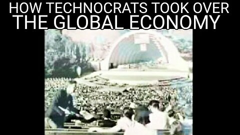 Patrick Wood: How the Technocrats Took Control of the Global Economy and World Governments Full