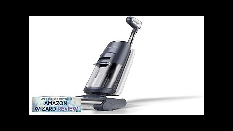 Tineco Floor ONE S5 Smart Cordless Wet Dry Vacuum Cleaner and Mop Review