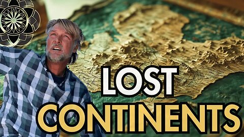 Brad Olsen: Ancient Maps That Show Lost Continents