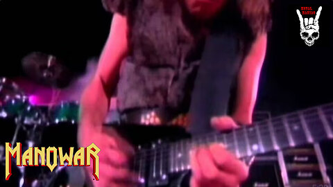 Manowar - Gloves Of Metal (Official Video)