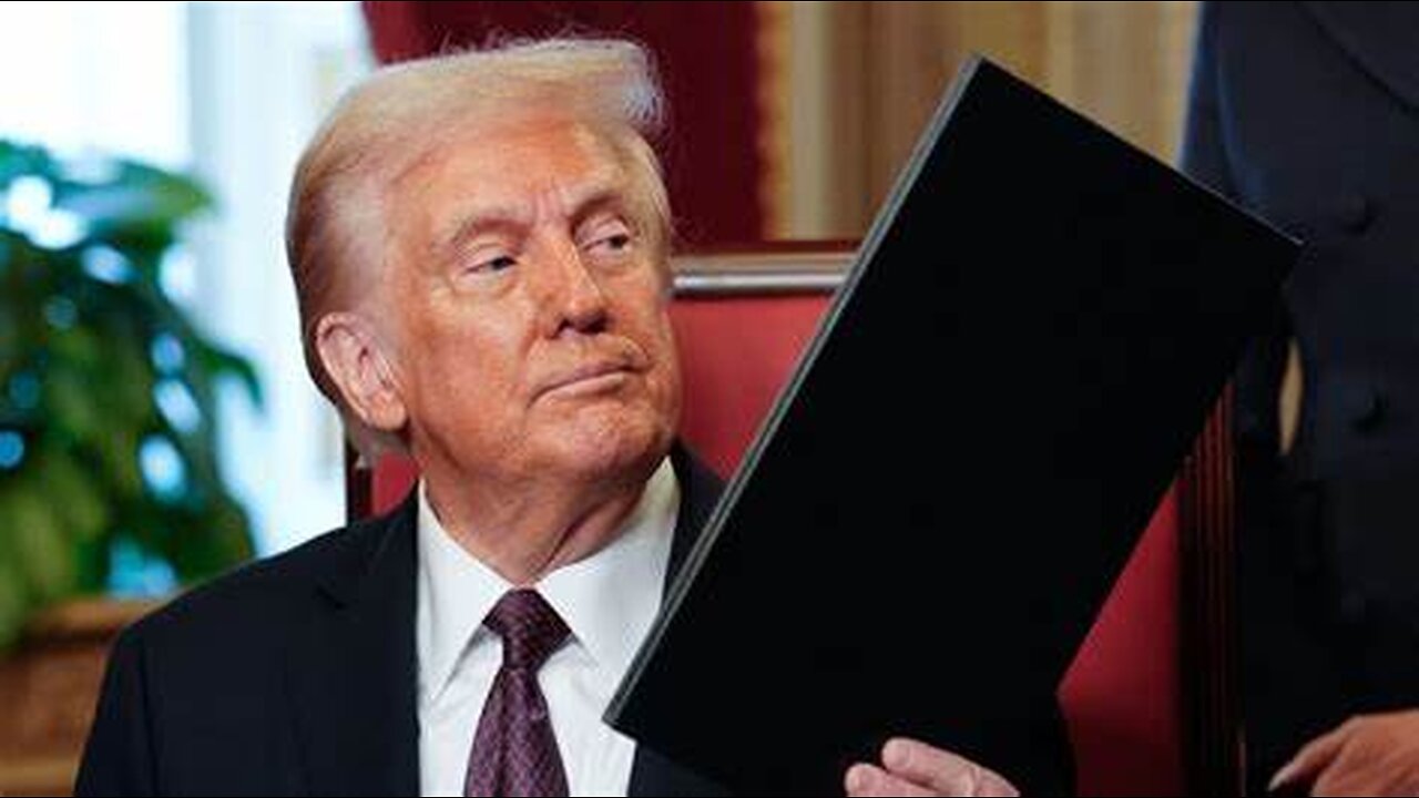 Leftists MELT DOWN over executive orders