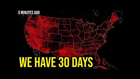 A Real Warning For America, "What's Coming Is WORSE Than A WW3" (2025)