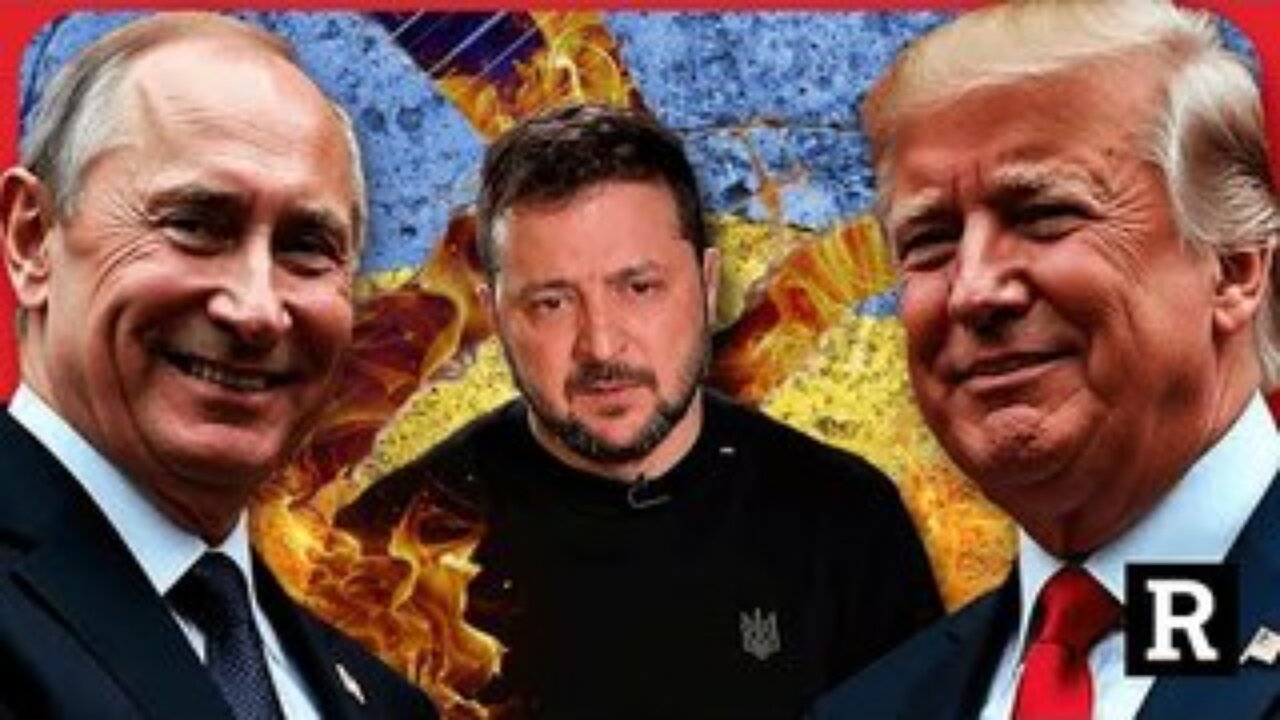 Holy SH*T! Putin and Trump are about to change EVERYTHING in Ukraine - Zelensky in panic mode!