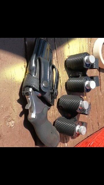 Smith & Wesson 686 7-Shot .357 Magnum