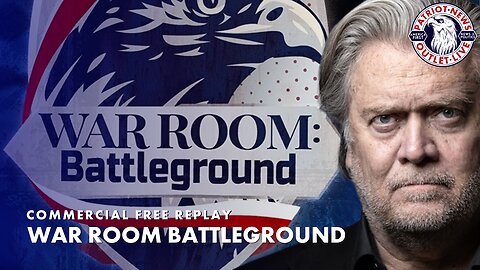 Steve Bannon's War Room Battleground: President Trump Tours LA Wildfire Devistation | 01-24-2025