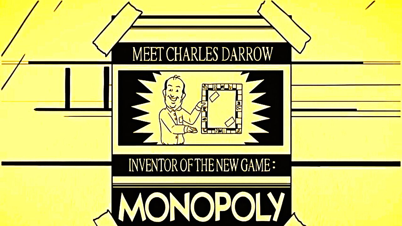 Ruthless: Monopoly Secret History