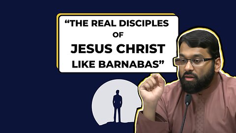 Yasir Qadhi Refers to a Forgery?