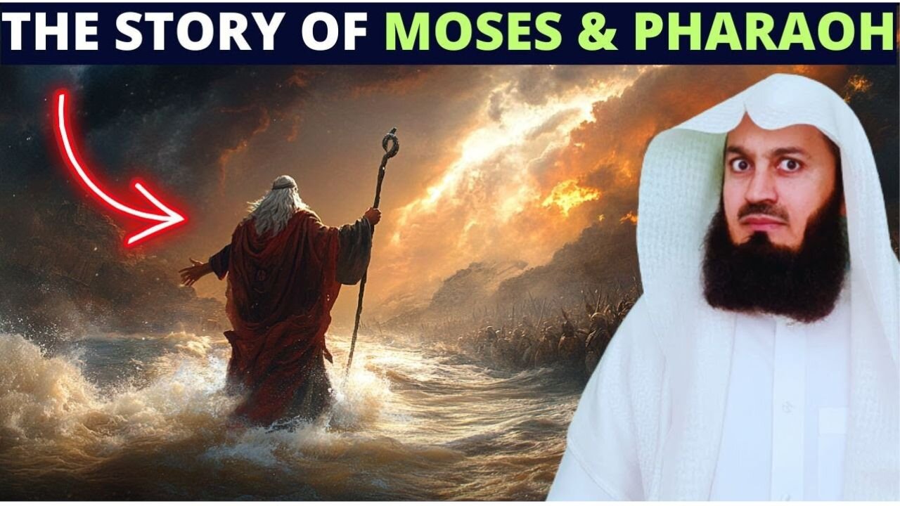 "The Life and Legacy of Prophet Moses: An Epic Journey of Faith"