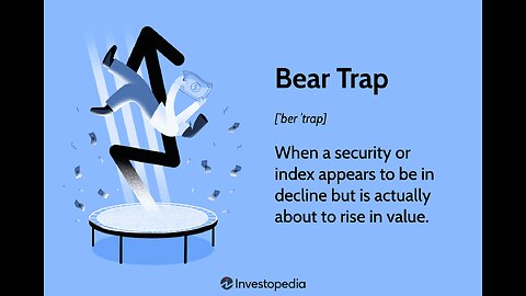 Beware the Bear Trap! Crypto Traders, Don’t Get Fooled!