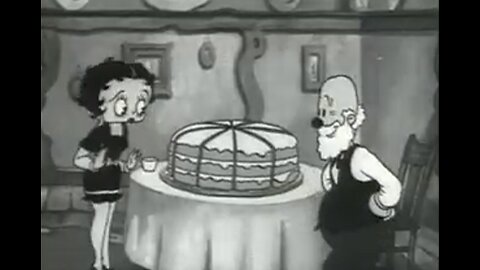 Betty Boop And Grampy (1935)