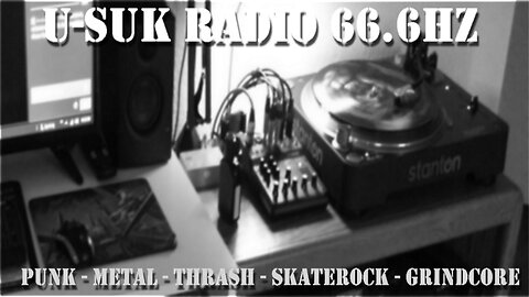 USUK Radio 66.6Hz