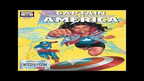 Captain America #10 (Betsy Cola Pride Allies Variant) Review