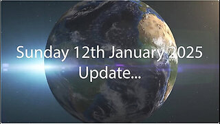 SIMON PARKES- JANUARY 12, 2025 UPDATE- MUST WATCH!!!!!!!!!!!!!