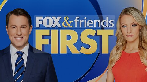 FOX & FRIENDS FIRST (January 16, 2025) FULL EPISODE