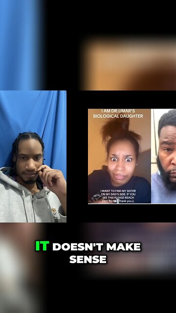 UMAR Johnson is a dead ☠️ beat dad I’m crying 😂