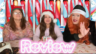 Jet-Puffed Marshmallow Candy Cane Review