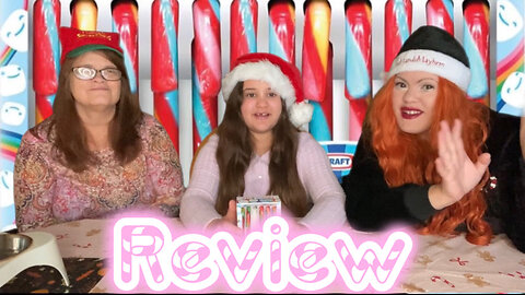 Jet-Puffed Marshmallow Candy Cane Review