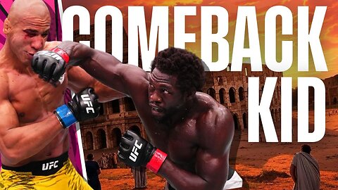Jared Cannonier is the comeback kid! || UFC Vegas 102 recap