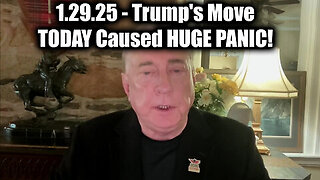 Col. Douglas Macgregor - Trump's Move Today Caused Huge Panic!