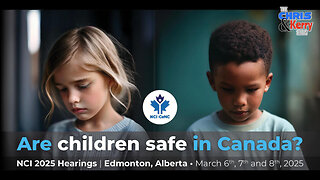 National Citizens Inquiry - Edmonton March 6, 2025