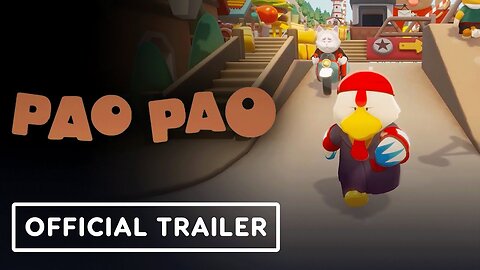 Pao Pao - Official Steam Next Fest Demo Trailer