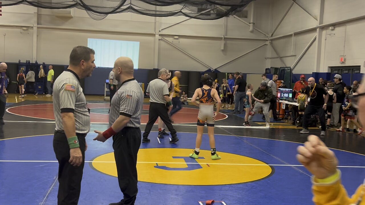 Johnsburg 2 IKWF 2025
