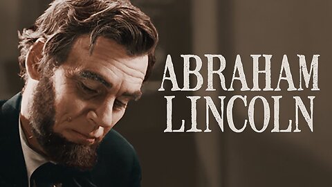 Abraham Lincoln (1930) FULL MOVIE | Biography | Political | Drama | Classic