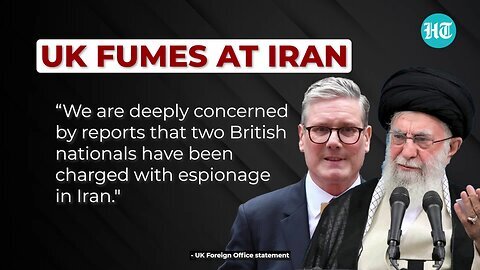 Amid US-Russia Talks, Putin Ally Iran Sparks Panic In NATO Nation As Spy Row Explodes _ UK