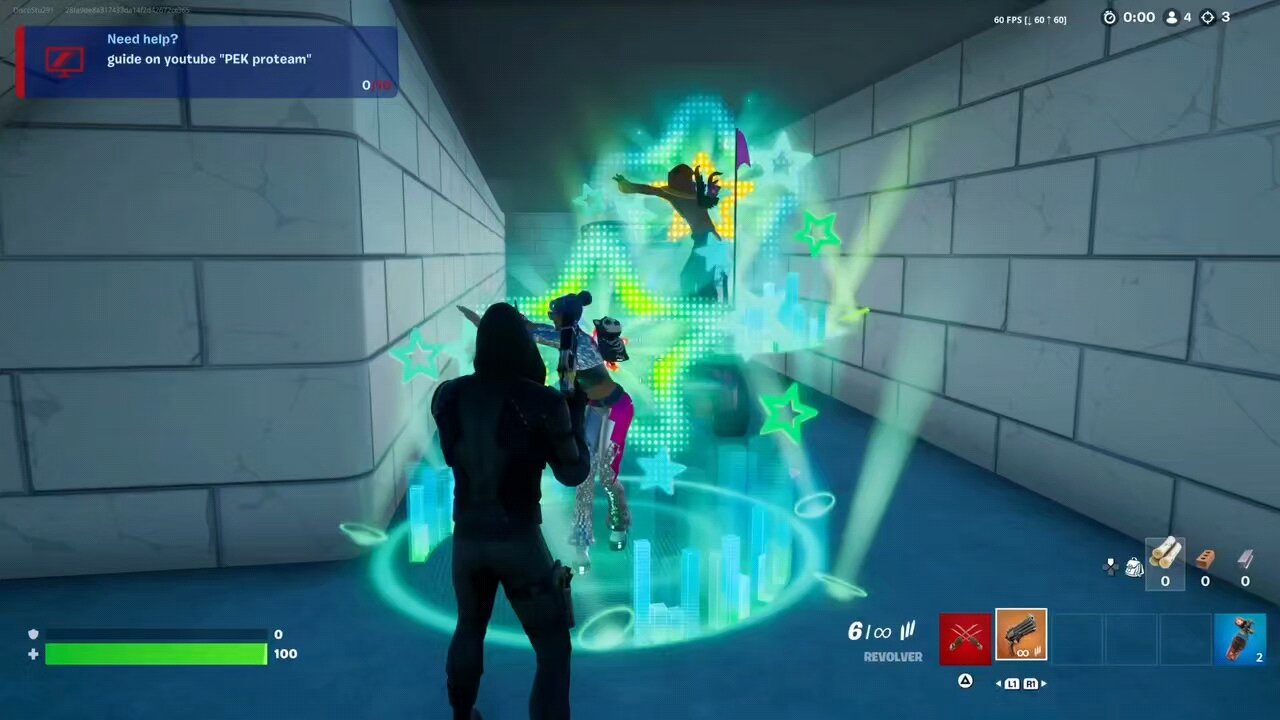 fortnight shenanigans
