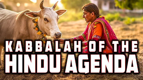 KABBALAH of the HINDU AGENDA & Agents of the Weaponization of AI. Christopher Jon Bjerknes