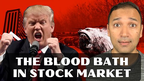 Why Markets Crashing? Trump Wants Lower Interest Rates? Recession Fears Back?