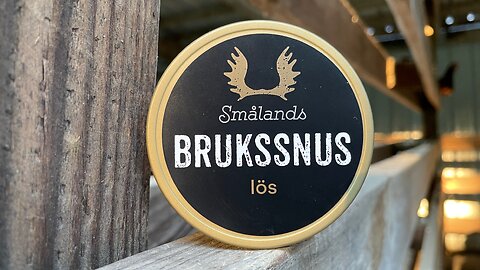 Brukssnus Lös Snus Review