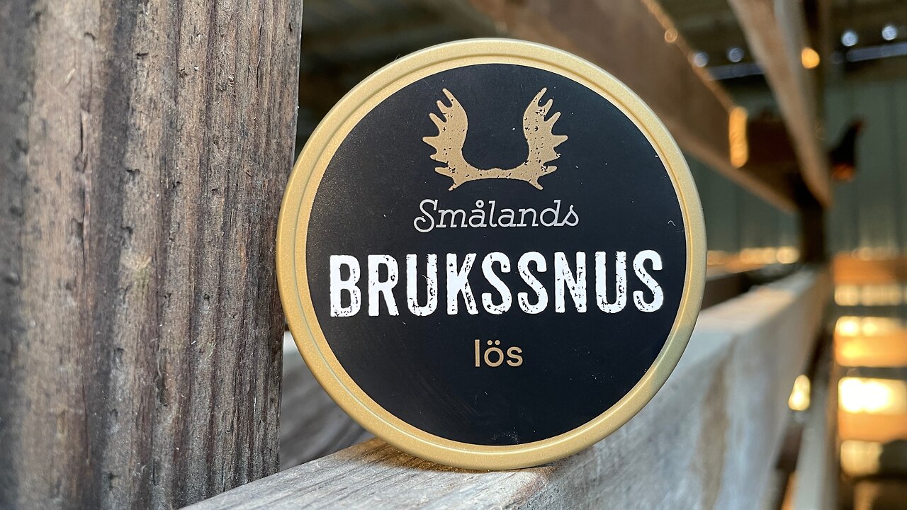 Brukssnus Lös Snus Review