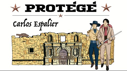 Protégé: James Bowie's Adopted Alamo Defender