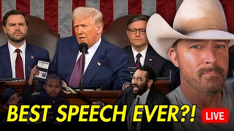 TRUTH BOMBS: Trump’s EPIC Speech Recap + The Truth Behind The LA Fires