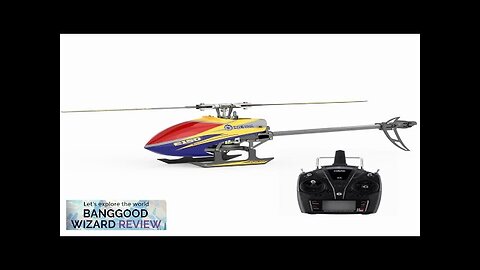 Eachine E150 2.4G 6CH 6-Axis Gyro 3D6G Dual Brushless Direct Drive Motor Review