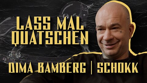 Lass mal quatschen #1 - Dima Bamberg über die Ukraine, Migration & die Welt