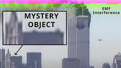 MES Livestream 75: Mystery Objects on 9/11